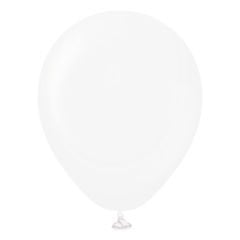 18'' Standart Balon Lateks Şeffaf 5'li
