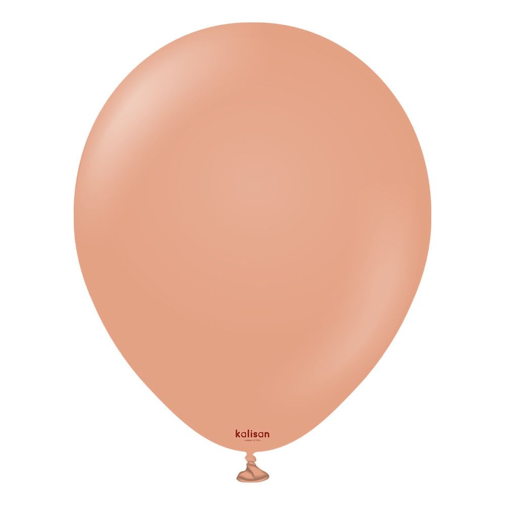 18'' Standart Balon Clay Pink(Kil Pembesi) 5'li