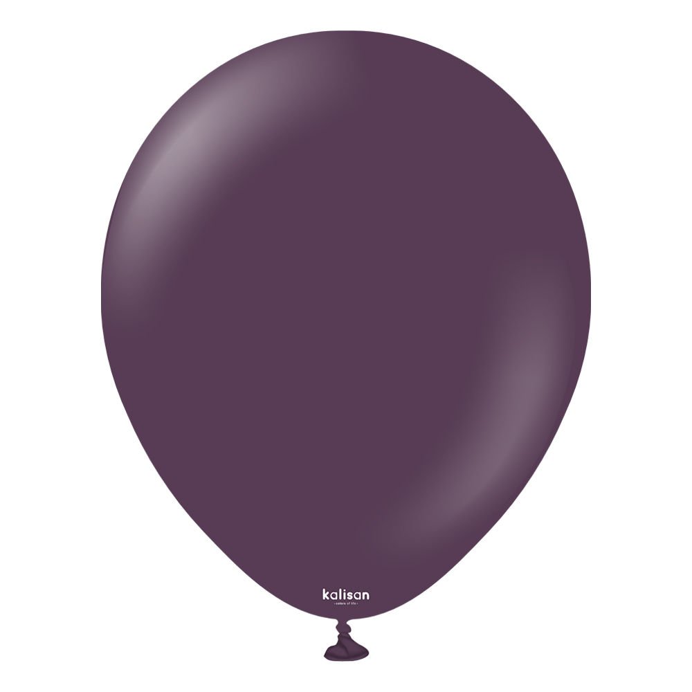 18''Standart Plum(Erik) 3'lü