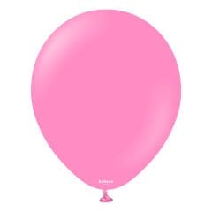 18'' Standart Balon Queen Pink (Kraliçe Pembe) 3'lü