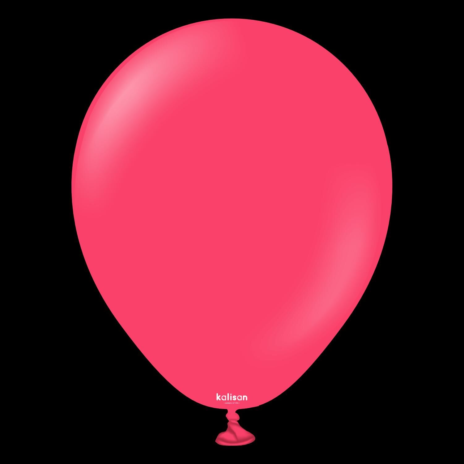 5'' Standart Balon Magenta Pink 100’lü