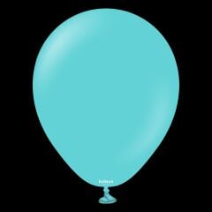 5'' Standart Balon Aqua 100’lü