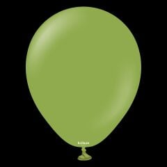 5'' Standart Balon Matcha 100’lü