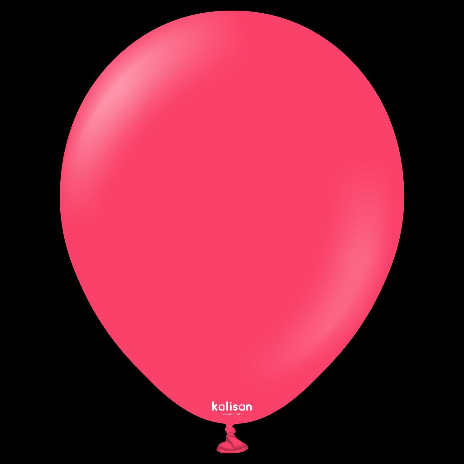 12'' Standart Balon Magenta Pink 100’lü