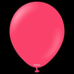 12'' Standart Balon Magenta Pink 100’lü