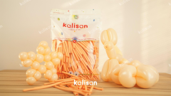 SOSİS BALON MAKARON SOMON