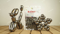 SOSİS BALON KROM (MİRROR) SPACE GREY
