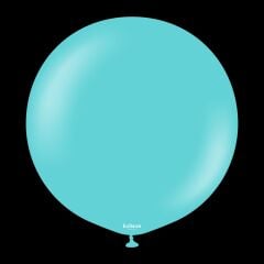24'' PASTEL AQUA 2 Lİ